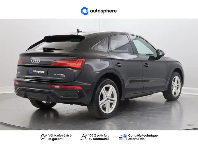 Occasion Audi Q5 Sportback à REIMS chez VOLKSWAGEN REIMS