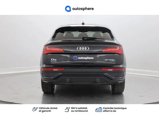 Occasion Audi Q5 Sportback à REIMS chez VOLKSWAGEN REIMS