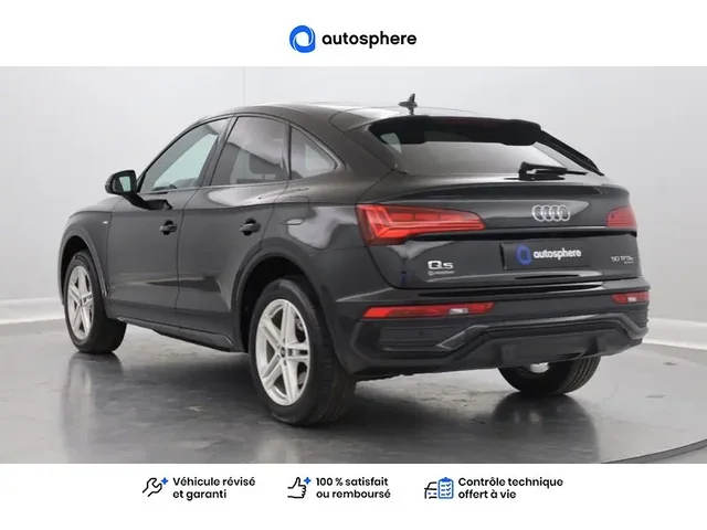 Occasion Audi Q5 Sportback à REIMS chez VOLKSWAGEN REIMS