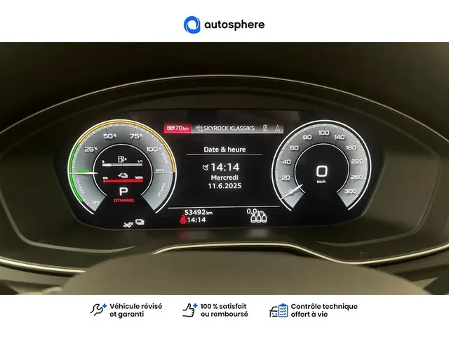Occasion Audi Q5 Sportback à REIMS chez VOLKSWAGEN REIMS