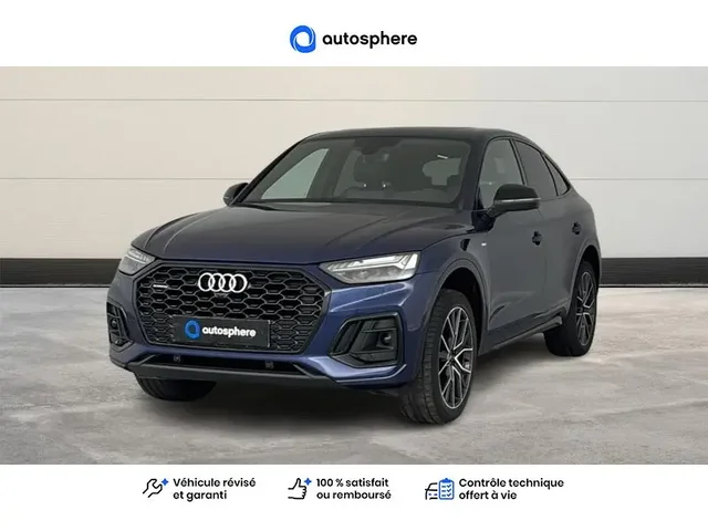 Occasion Audi Q5 Sportback à MELUN chez Groupe Autosphere Melun