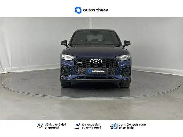 Occasion Audi Q5 Sportback à MELUN chez Groupe Autosphere Melun