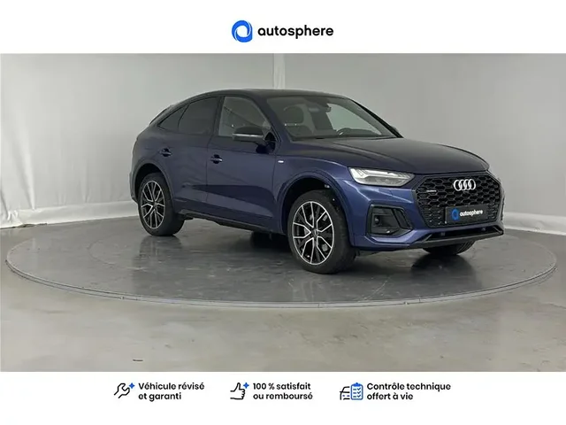 Occasion Audi Q5 Sportback à MELUN chez Groupe Autosphere Melun