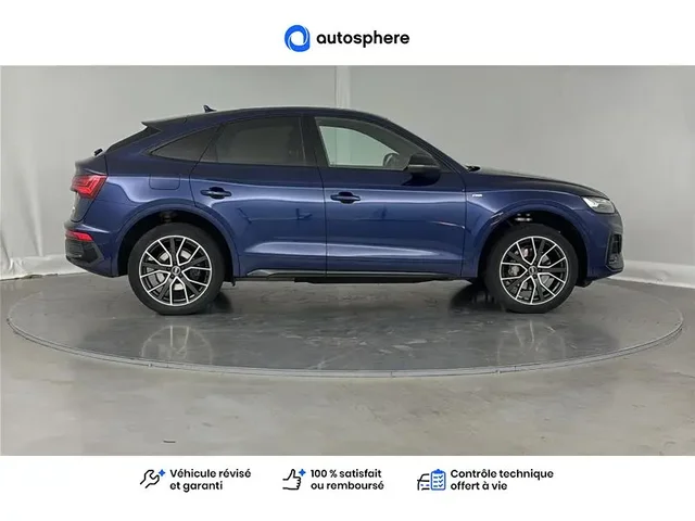 Occasion Audi Q5 Sportback à MELUN chez Groupe Autosphere Melun