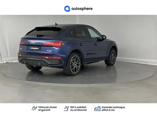 Occasion Audi Q5 Sportback à MELUN chez Groupe Autosphere Melun