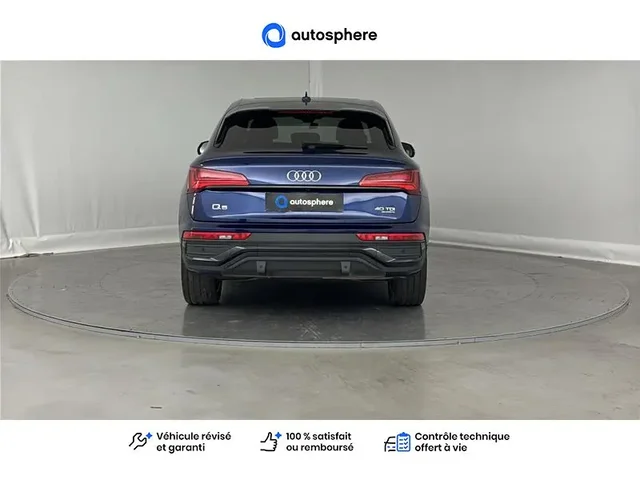 Occasion Audi Q5 Sportback à MELUN chez Groupe Autosphere Melun