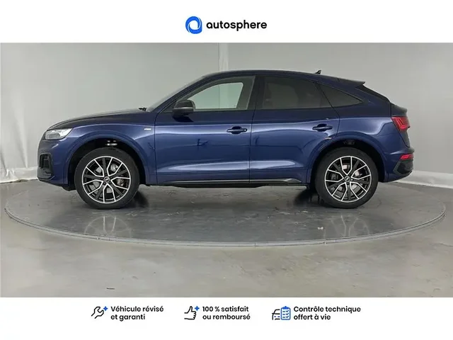 Occasion Audi Q5 Sportback à MELUN chez Groupe Autosphere Melun