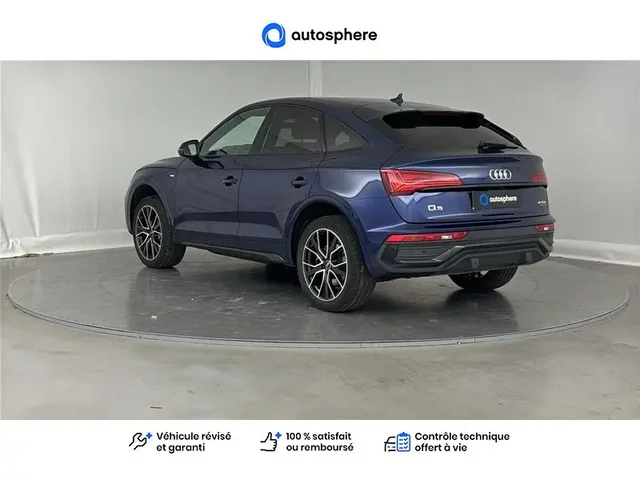 Occasion Audi Q5 Sportback à MELUN chez Groupe Autosphere Melun