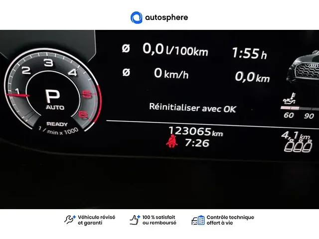 Occasion Audi Q5 Sportback à MELUN chez Groupe Autosphere Melun