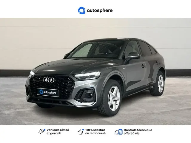 Occasion Audi Q5 Sportback à La Teste-de-Buch chez Autosphere La Teste-de-Buch