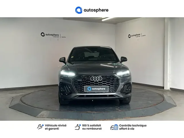 Occasion Audi Q5 Sportback à La Teste-de-Buch chez Autosphere La Teste-de-Buch