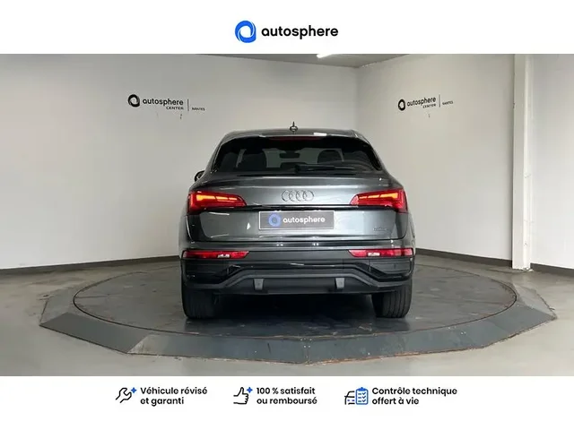 Occasion Audi Q5 Sportback à La Teste-de-Buch chez Autosphere La Teste-de-Buch