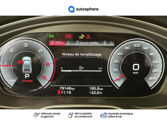 Occasion Audi Q5 Sportback à La Teste-de-Buch chez Autosphere La Teste-de-Buch