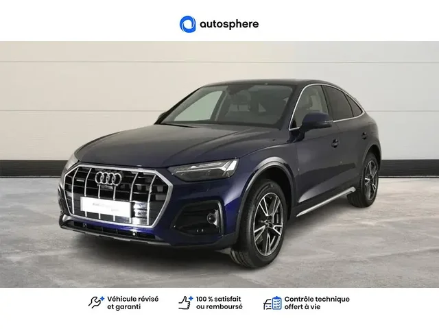 Occasion Audi Q5 Sportback à CHAMPNIERS chez Volkswagen Angouleme