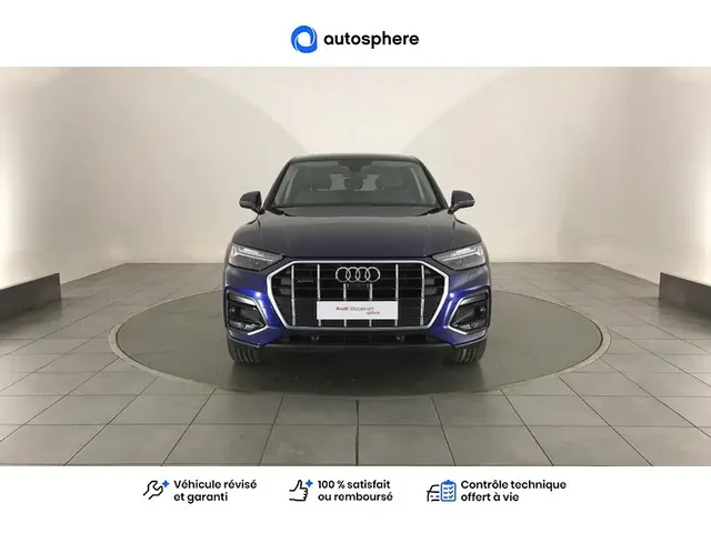 Occasion Audi Q5 Sportback à CHAMPNIERS chez Volkswagen Angouleme