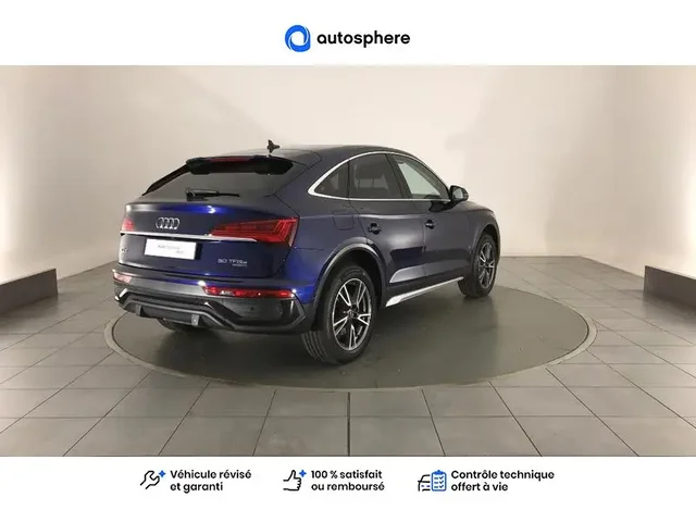 Occasion Audi Q5 Sportback à CHAMPNIERS chez Volkswagen Angouleme