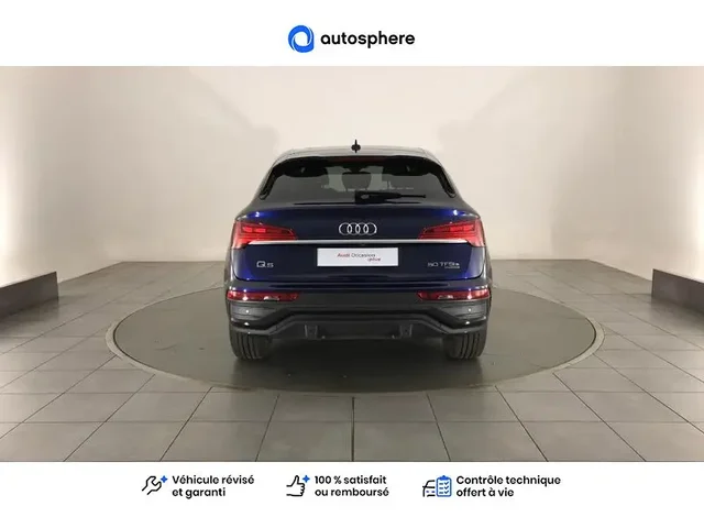 Occasion Audi Q5 Sportback à CHAMPNIERS chez Volkswagen Angouleme