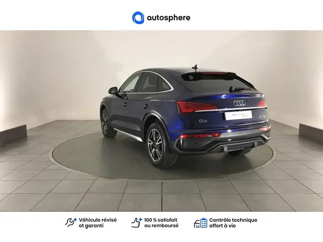 Occasion Audi Q5 Sportback à CHAMPNIERS chez Volkswagen Angouleme