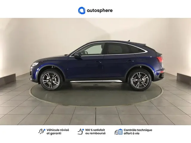 Occasion Audi Q5 Sportback à CHAMPNIERS chez Volkswagen Angouleme