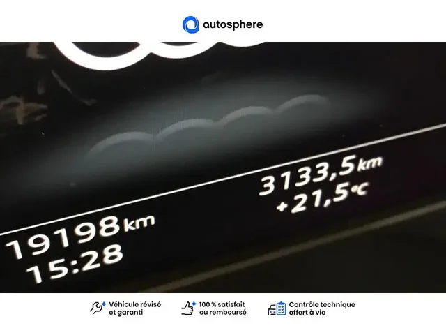 Occasion Audi Q5 Sportback à CHAMPNIERS chez Volkswagen Angouleme