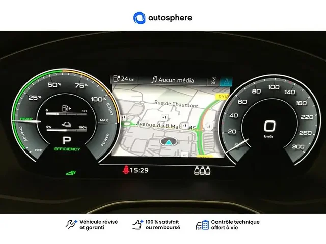 Occasion Audi Q5 Sportback à CHAMPNIERS chez Volkswagen Angouleme