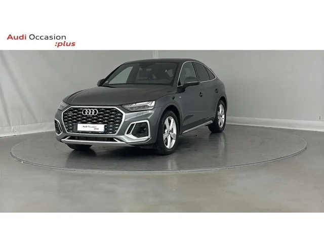 Occasion Audi Q5 Sportback à CHÂTEAU THIERRY chez Volkswagen Chateau Thierry