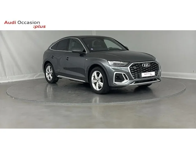 Occasion Audi Q5 Sportback à CHÂTEAU THIERRY chez Volkswagen Chateau Thierry