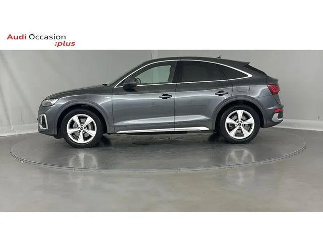 Occasion Audi Q5 Sportback à CHÂTEAU THIERRY chez Volkswagen Chateau Thierry