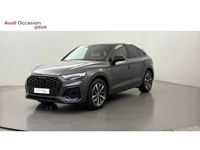 Occasion Audi Q5 Sportback à CHAMPNIERS chez Volkswagen Angouleme