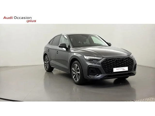 Occasion Audi Q5 Sportback à CHAMPNIERS chez Volkswagen Angouleme