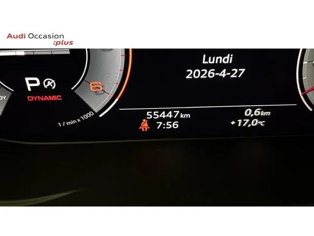 Occasion Audi Q5 Sportback à CHAMPNIERS chez Volkswagen Angouleme
