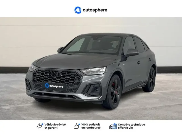 Occasion Audi Q5 Sportback à CHÂTEAU THIERRY chez Volkswagen Chateau Thierry