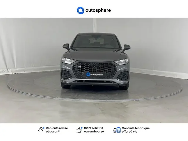 Occasion Audi Q5 Sportback à CHÂTEAU THIERRY chez Volkswagen Chateau Thierry