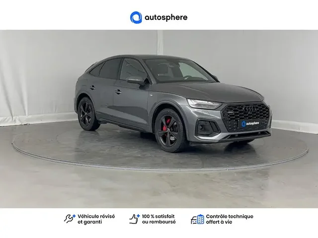 Occasion Audi Q5 Sportback à CHÂTEAU THIERRY chez Volkswagen Chateau Thierry