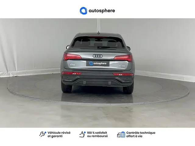 Occasion Audi Q5 Sportback à CHÂTEAU THIERRY chez Volkswagen Chateau Thierry