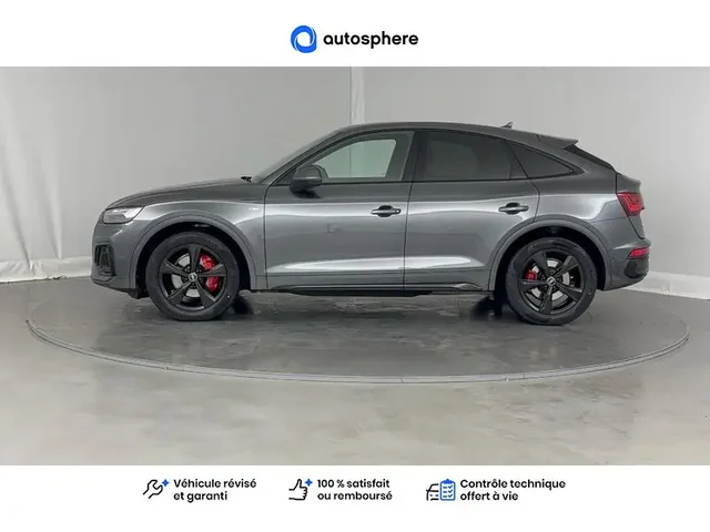 Occasion Audi Q5 Sportback à CHÂTEAU THIERRY chez Volkswagen Chateau Thierry