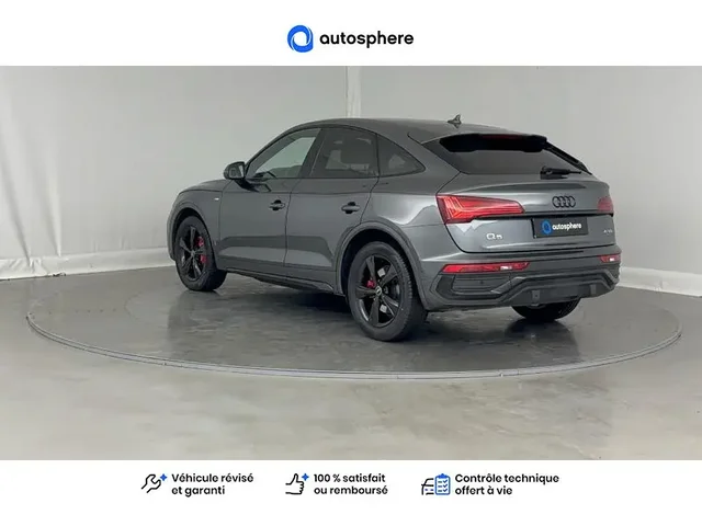 Occasion Audi Q5 Sportback à CHÂTEAU THIERRY chez Volkswagen Chateau Thierry