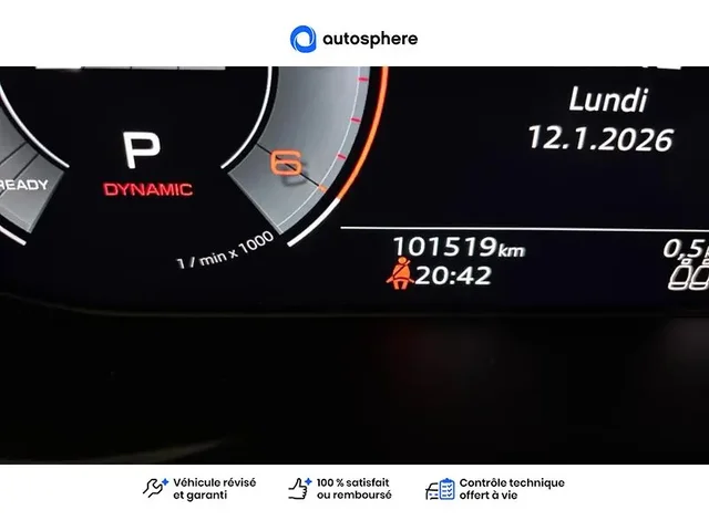 Occasion Audi Q5 Sportback à CHÂTEAU THIERRY chez Volkswagen Chateau Thierry