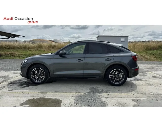 Occasion Audi Q5 Sportback à CHAMPNIERS chez Volkswagen Angouleme
