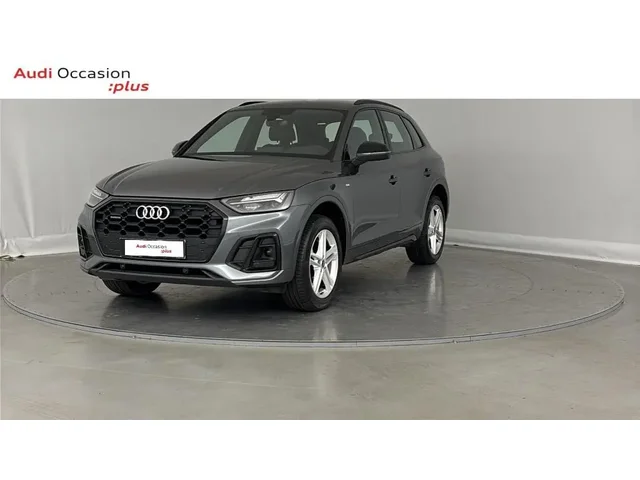 Occasion Audi Q5 à CHÂTEAU THIERRY chez Volkswagen Chateau Thierry