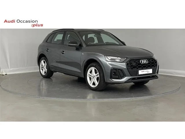 Occasion Audi Q5 à CHÂTEAU THIERRY chez Volkswagen Chateau Thierry
