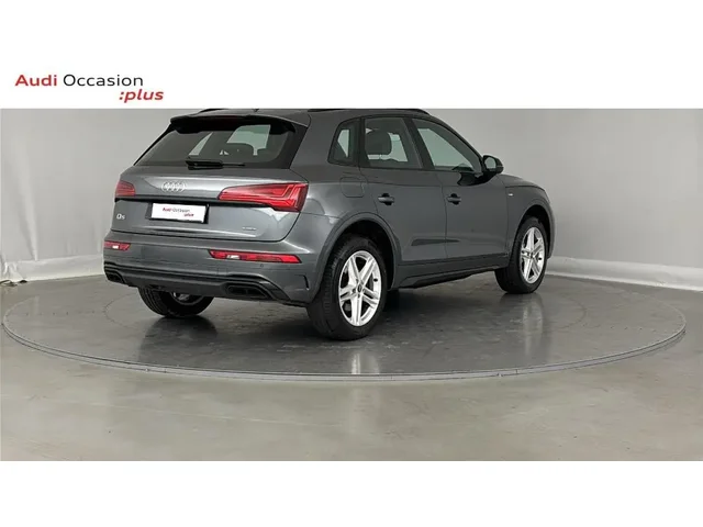 Occasion Audi Q5 à CHÂTEAU THIERRY chez Volkswagen Chateau Thierry