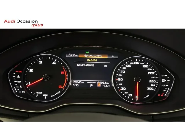 Occasion Audi Q5 à CHÂTEAU THIERRY chez Volkswagen Chateau Thierry