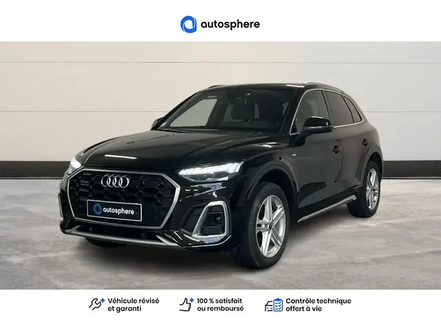 Occasion Audi Q5 à La Teste-de-Buch chez Autosphere La Teste-de-Buch