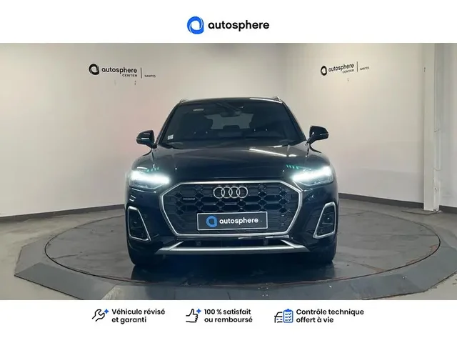 Occasion Audi Q5 à La Teste-de-Buch chez Autosphere La Teste-de-Buch