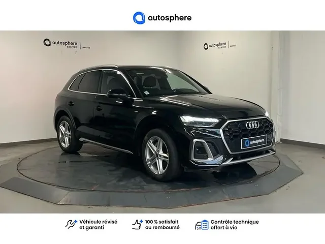 Occasion Audi Q5 à La Teste-de-Buch chez Autosphere La Teste-de-Buch