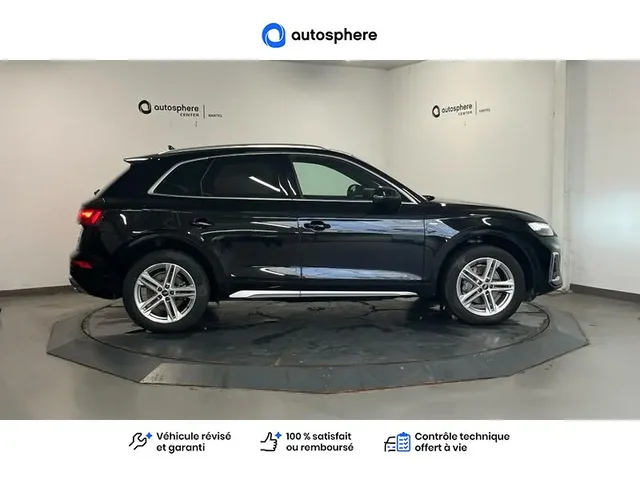 Occasion Audi Q5 à La Teste-de-Buch chez Autosphere La Teste-de-Buch