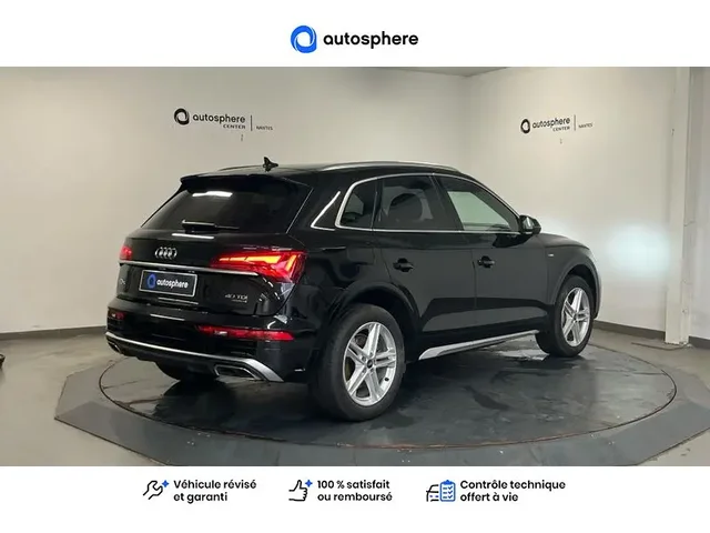 Occasion Audi Q5 à La Teste-de-Buch chez Autosphere La Teste-de-Buch