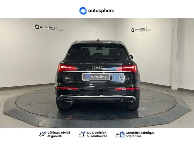 Occasion Audi Q5 à La Teste-de-Buch chez Autosphere La Teste-de-Buch