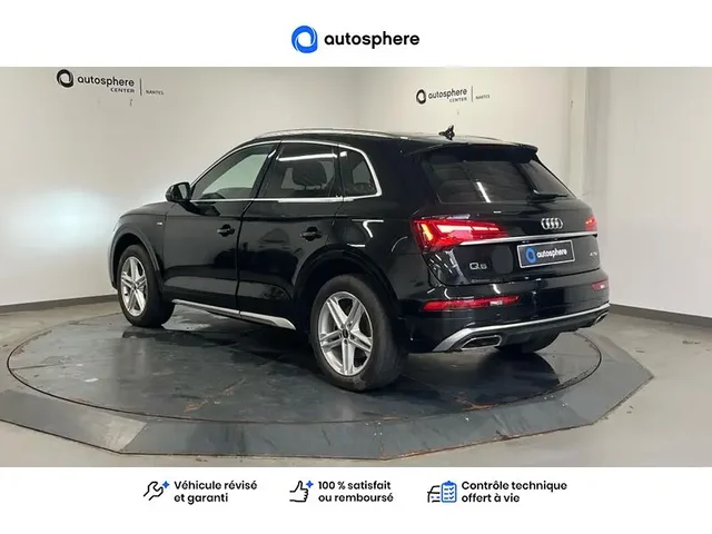 Occasion Audi Q5 à La Teste-de-Buch chez Autosphere La Teste-de-Buch